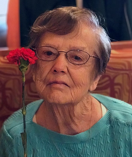 Obituary of Betty Jean Boseley
