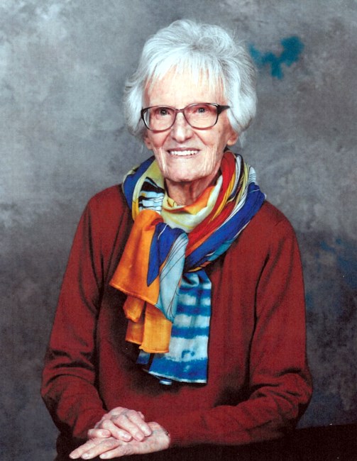 Obituary of Jean Eileen Koning