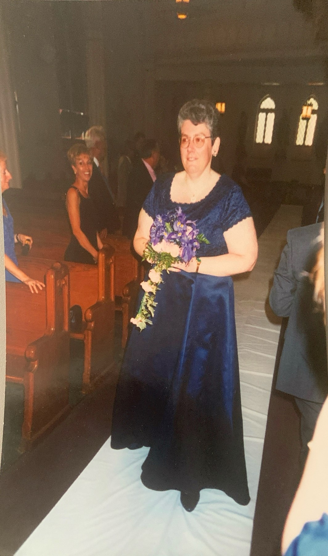 Obituary of Clare E Prevot