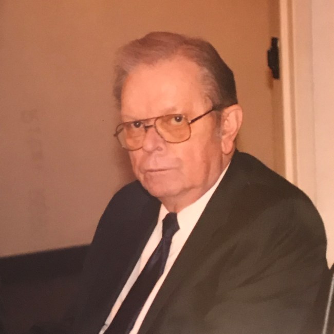 Obituary of Gordon Alma Larsen