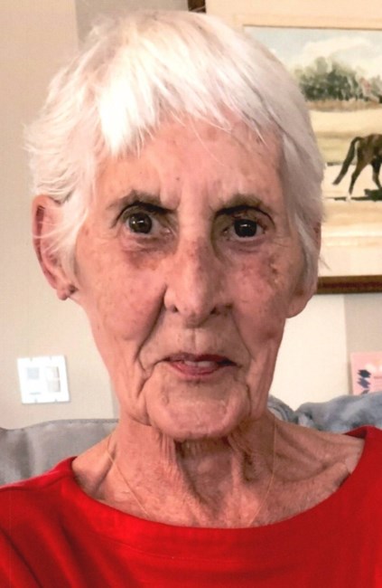 Avis de décès de Marilyn "Lee" Smith