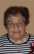 Obituary of Mary V. "Ginger" (Marconi) Bart