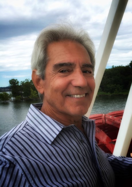 Obituary of Ralph Cacciurri