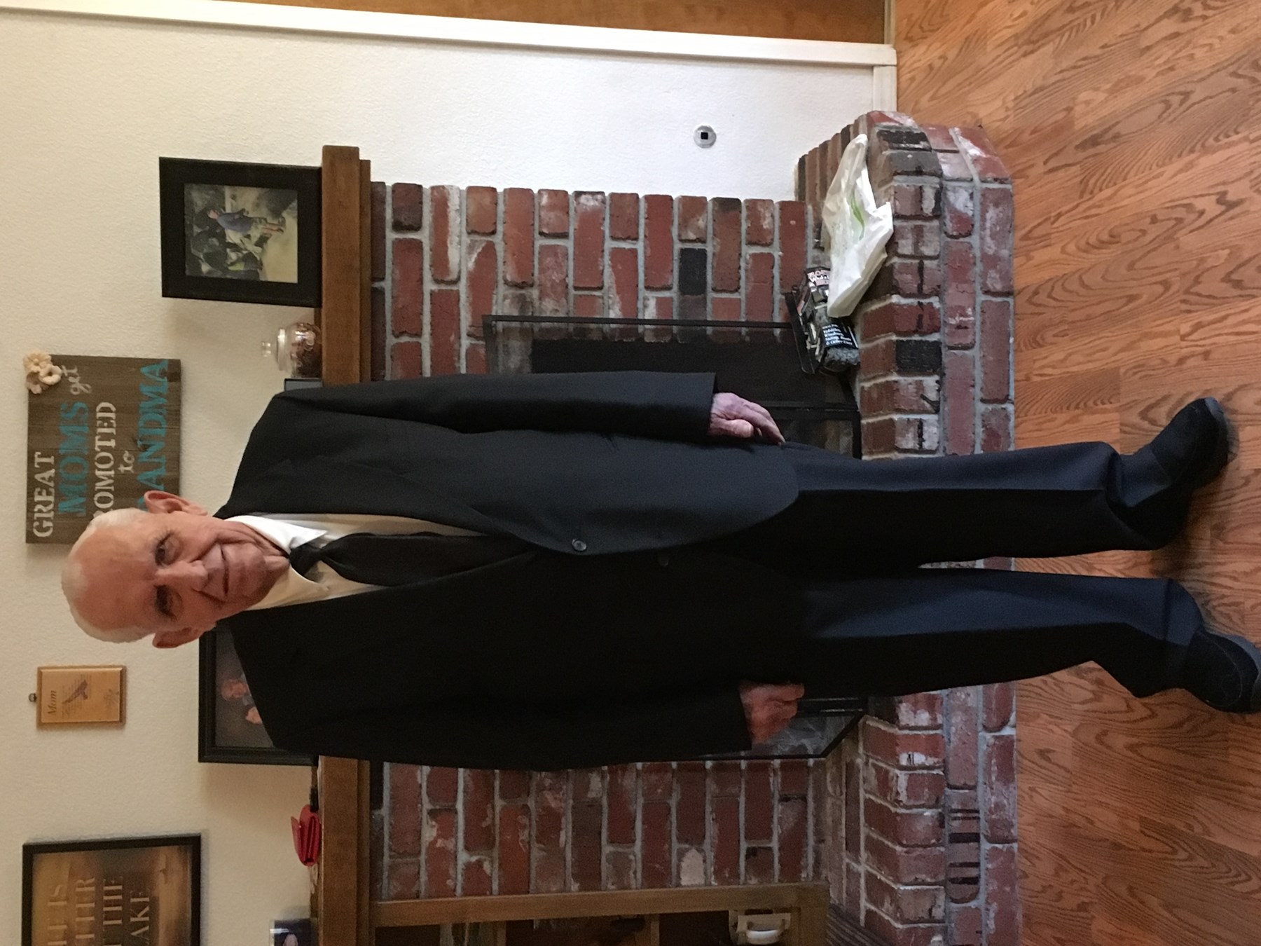 Obituary of John D Wallace