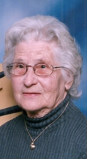 Obituary of Dorothy Christine Ward