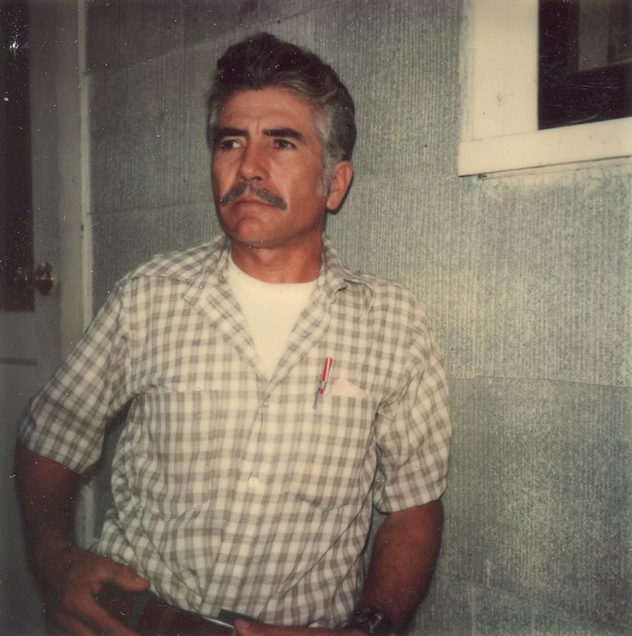 Obituary of Jesus "Chuy" Santana