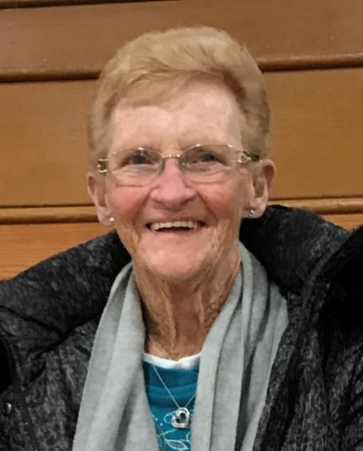 Obituary of Joyce Christina Flynn