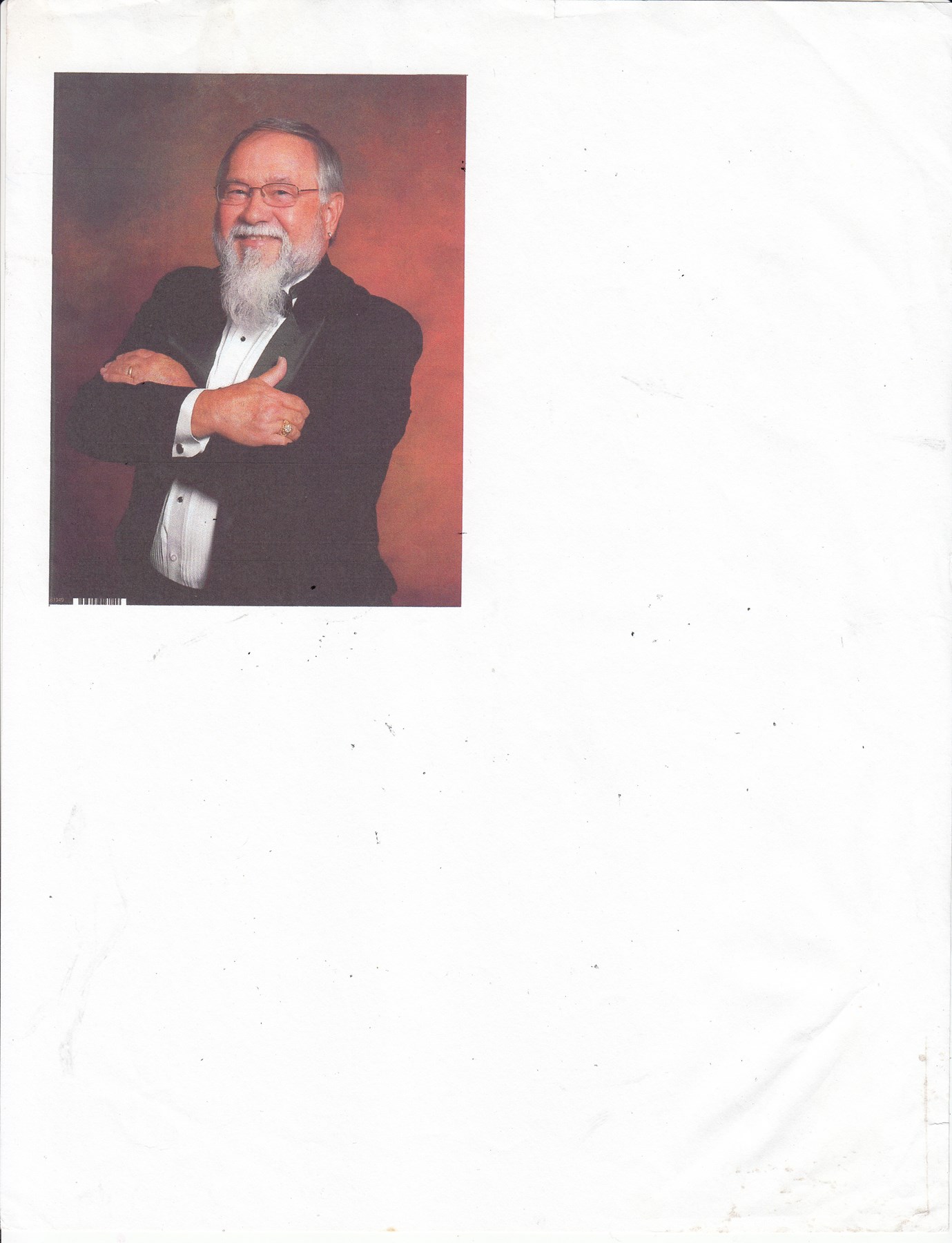 Obituario de Alan M. Lorenz