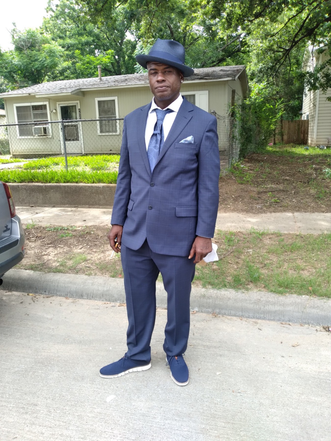 Obituary of Frank Deshone Polk