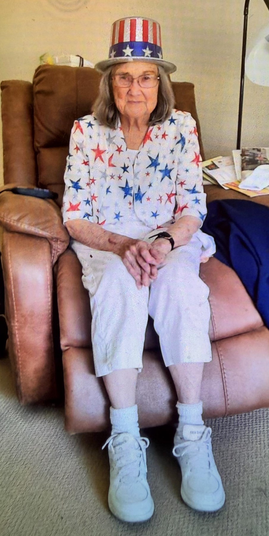 Obituary of Thelma Fontilla McGehee