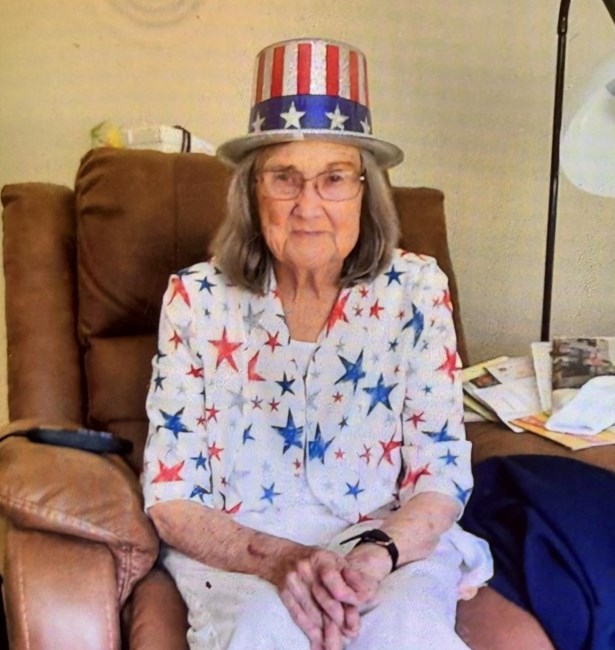 Obituary of Thelma Fontilla McGehee