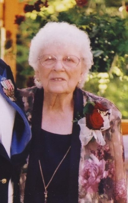 Obituary of Emeline Jennie Chatelain