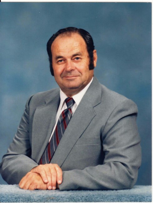 Obituary of Robert Lee George