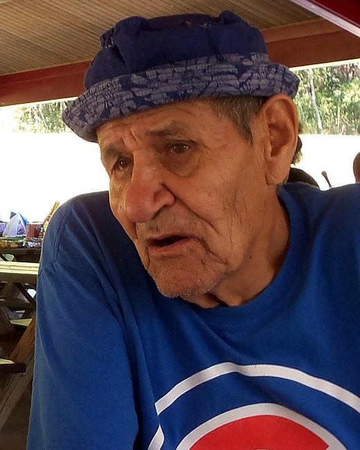 Obituary of Frank J. Crampton