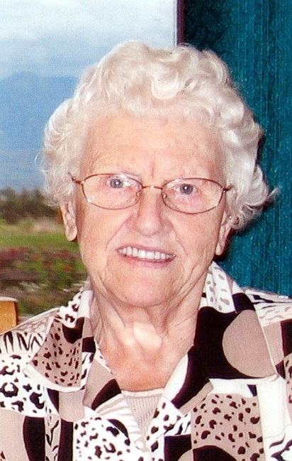 Obituary of Hilligje Goor