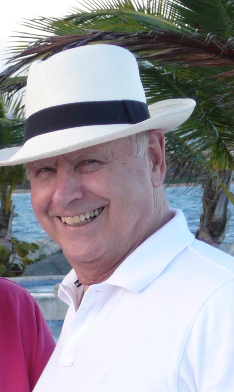 Obituario de Carl John Stahl