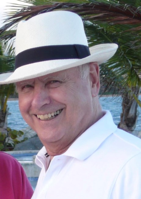 Obituario de Carl John Stahl