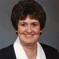 Obituary of Nellie Robinson