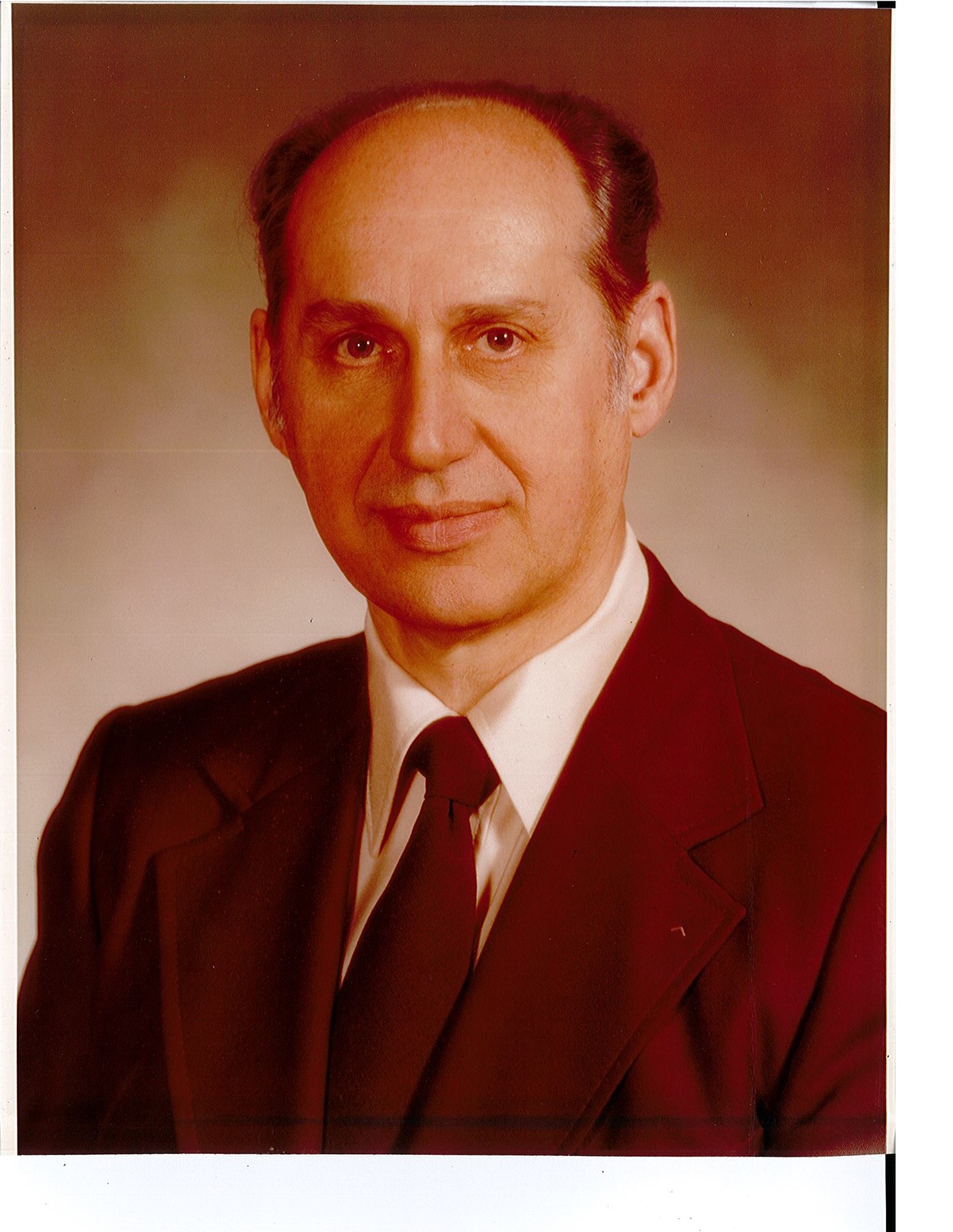 Obituary of William Vitali Herman