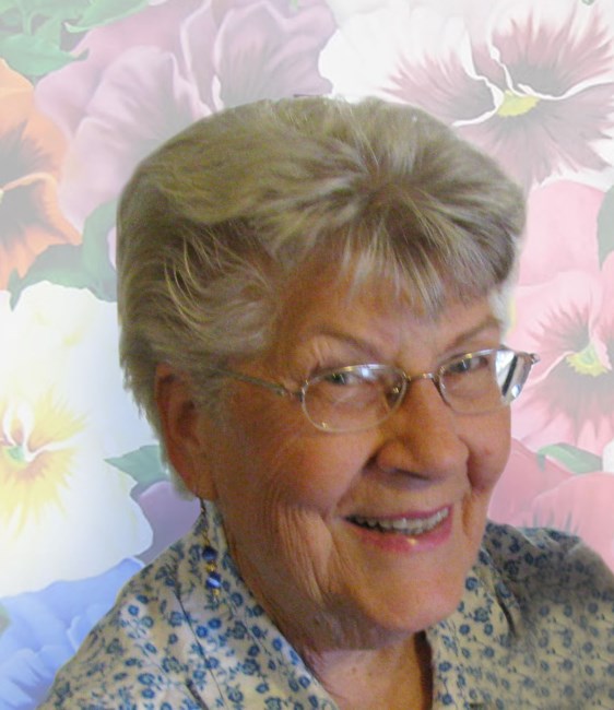 Obituary of Pansy Marie Rice