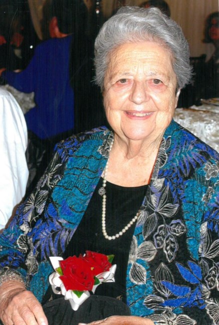 Obituary of Bianca Asci Sclafani