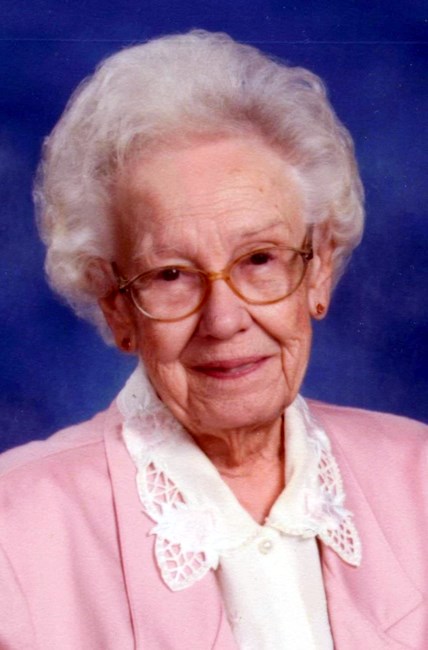  Obituario de Doris Irene Miller