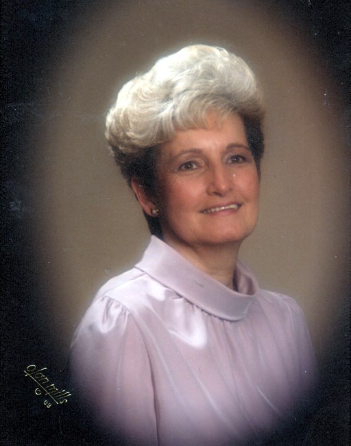 Obituary of Betty Chapman Orders