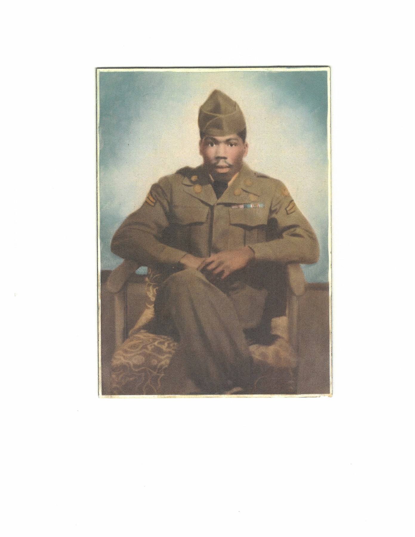 Obituario de John Lance Sanders