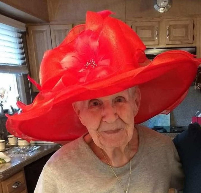 Obituary of Theresa LoManto