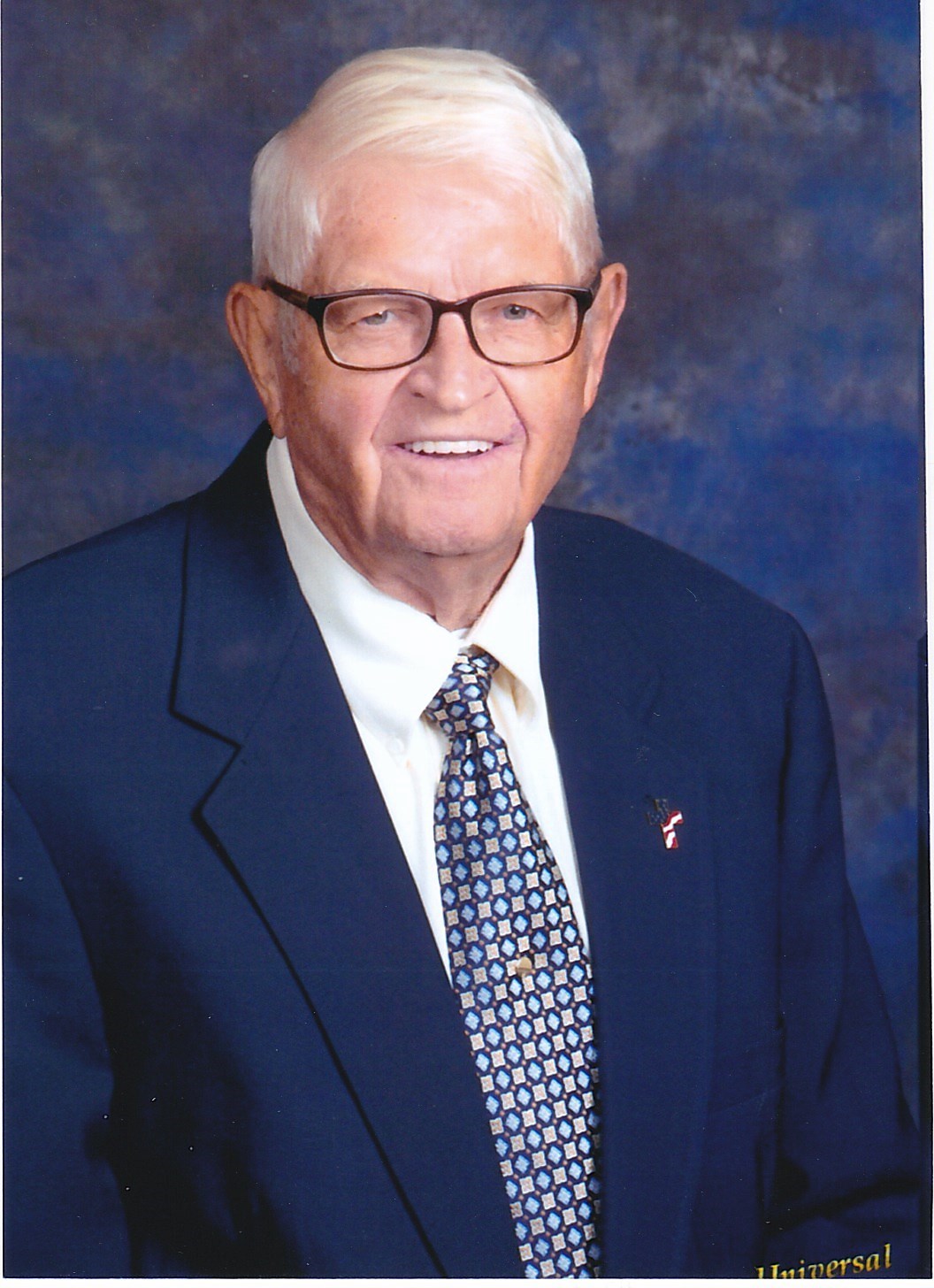 Obituary of William Robert Marsh