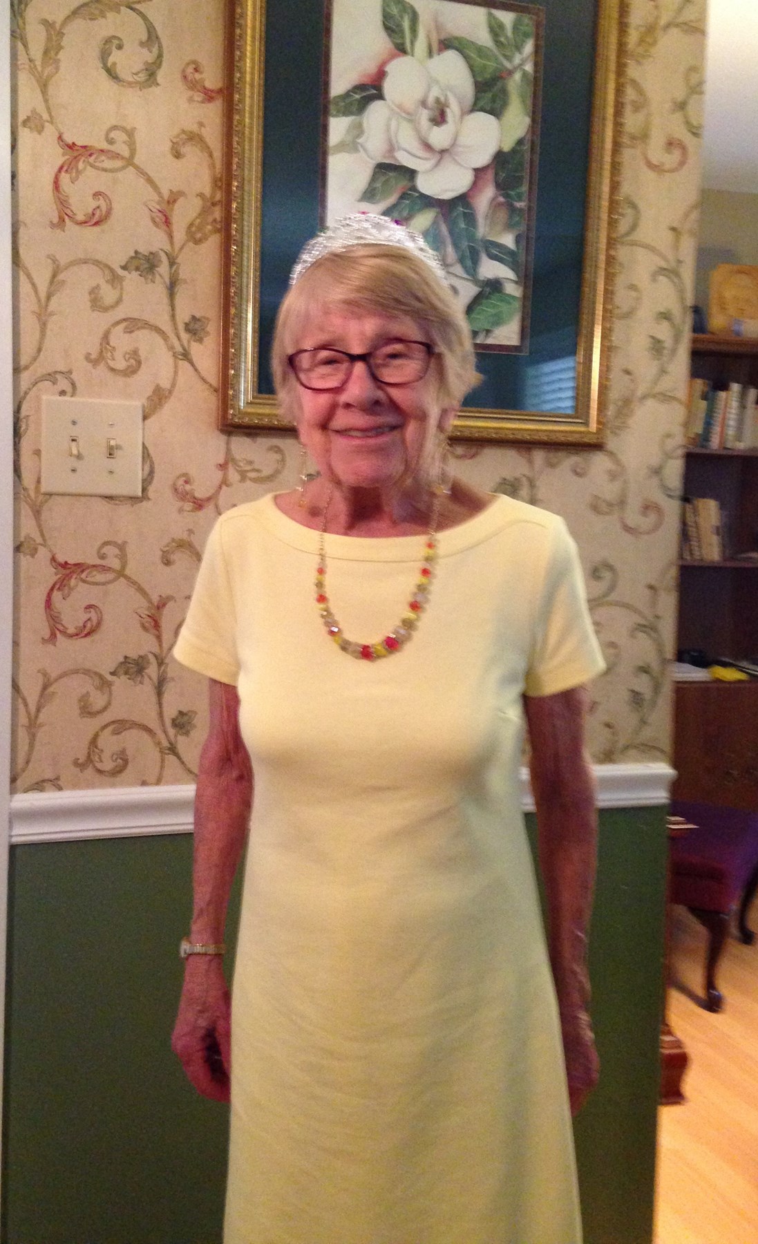 Obituary of Mary M. Walsh