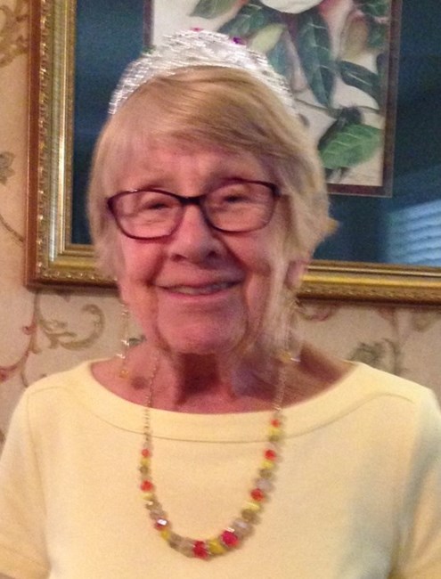 Obituary of Mary M. Walsh