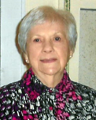 Obituary of Mary Yarbrough Patterson