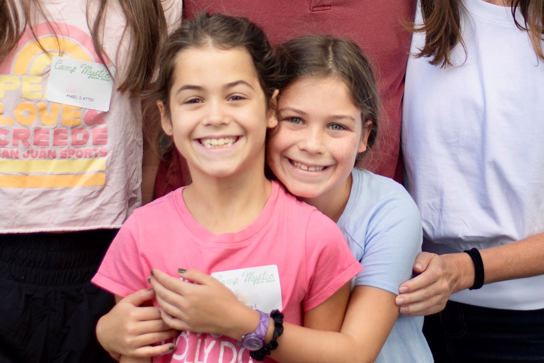 Obituary of Hanna and Rebecca Lawrence