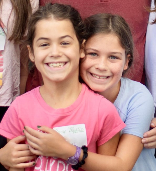 Obituary of Hanna and Rebecca Lawrence