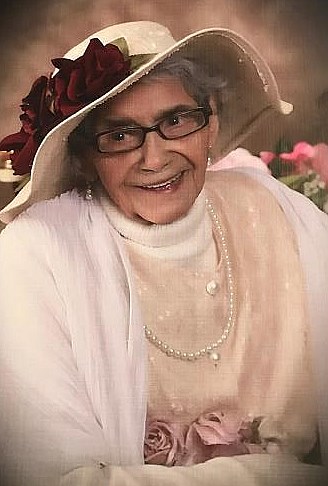 Obituary of Agustina N. Portillo