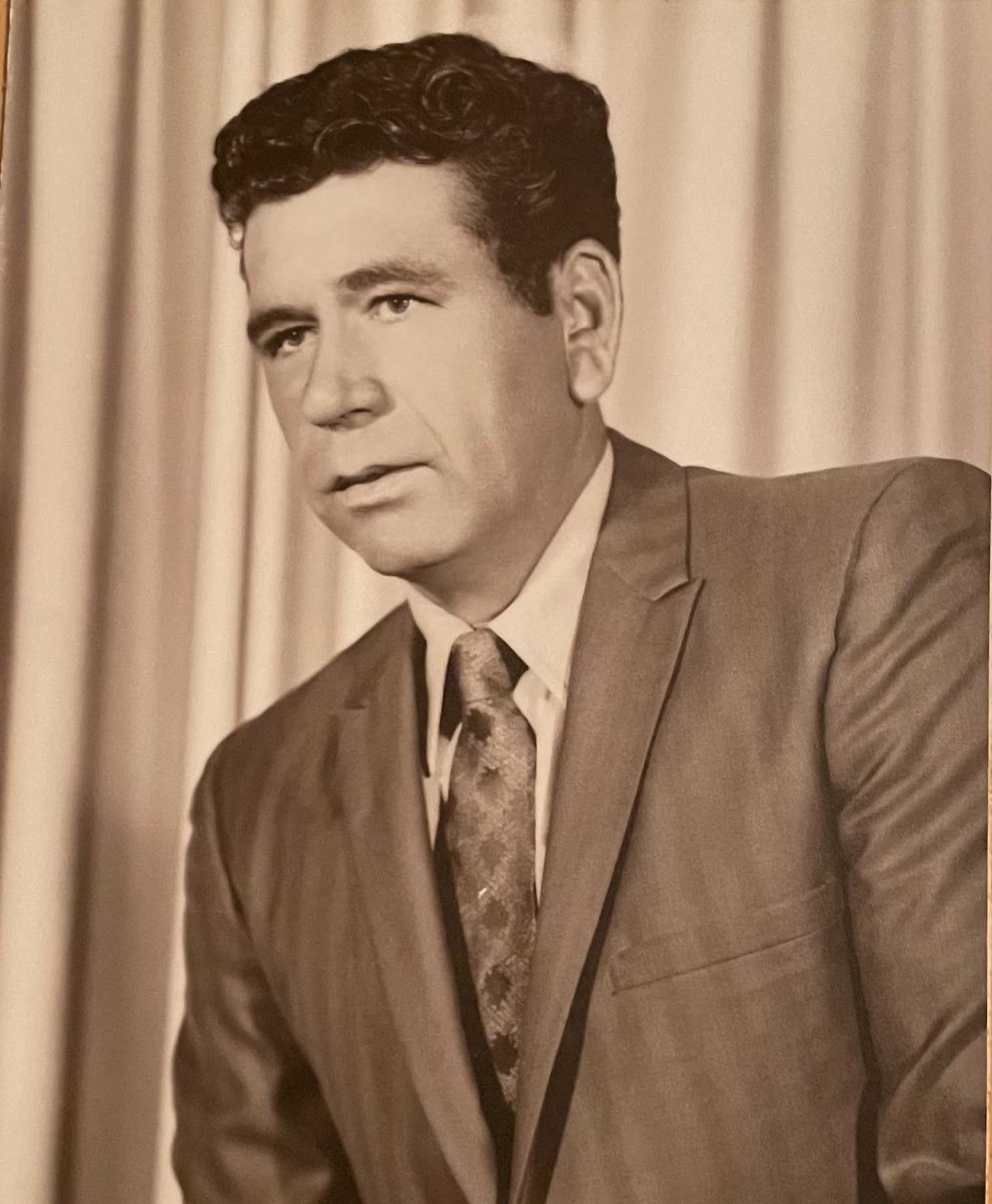 Obituary of Alfredo Lopez