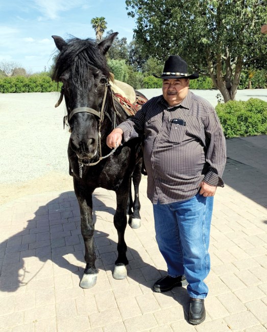 Obituary of Antonio Magallon