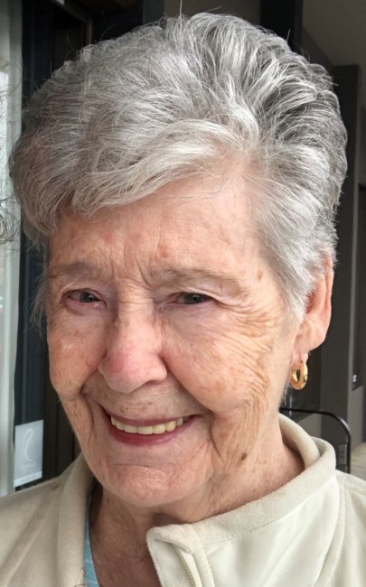 Obituary of Nancy Davidsen Watson