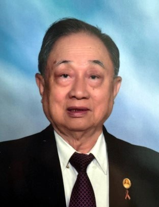 Obituary of Nhuong Dinh Vu