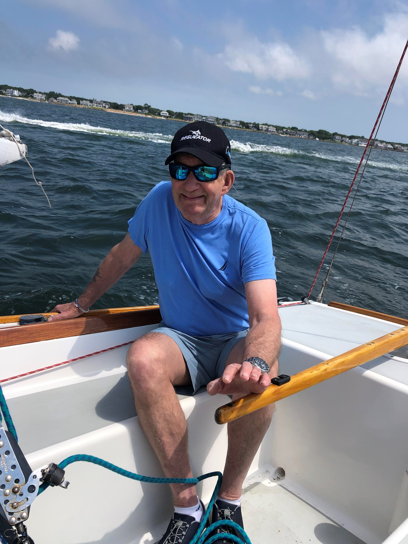 Obituary of Frederic F. Scudder, II