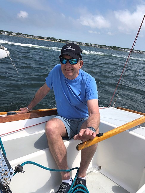 Obituary of Frederic F. Scudder, II