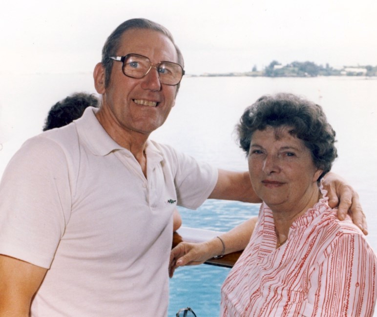 Obituary of Elizabeth Strain