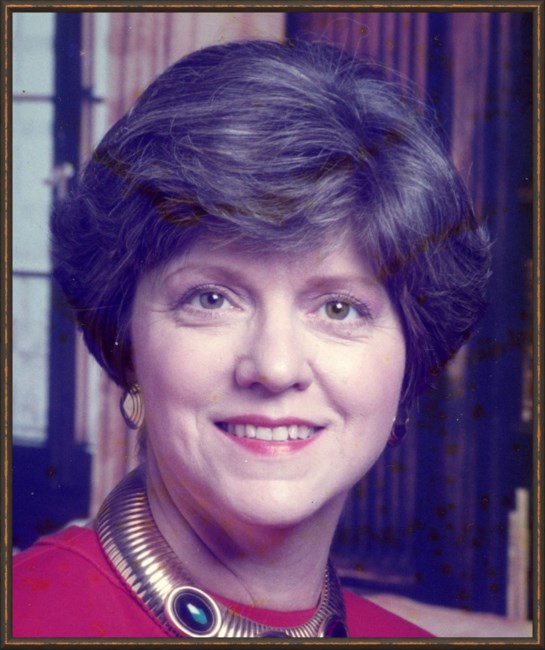 Obituary of Jane Lawrence Kerr