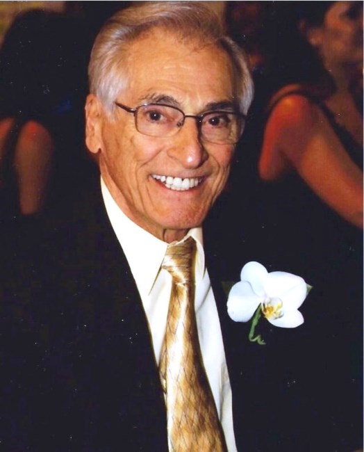 Obituary of Angelo Joseph Rizzo
