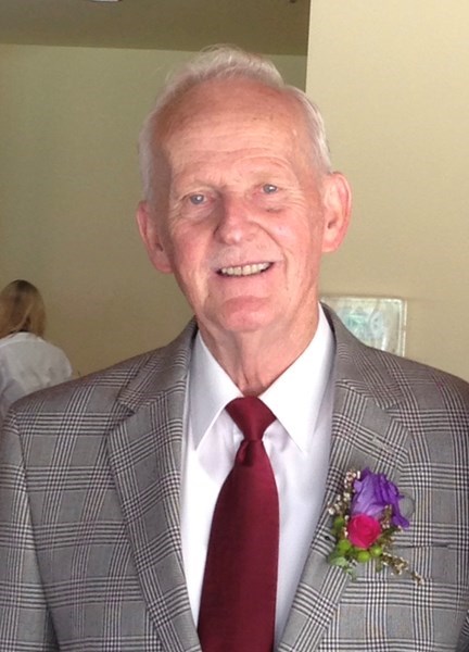 Obituary of Warren Joel Lawrence