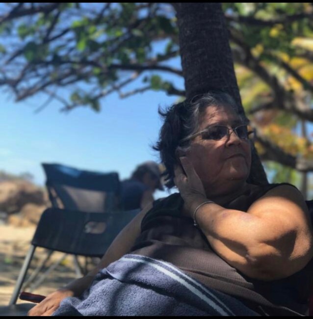 Obituary of María Luisa Acosta Díaz