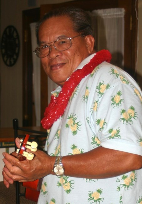 Obituary of Leoncio Lorenzo Encinas