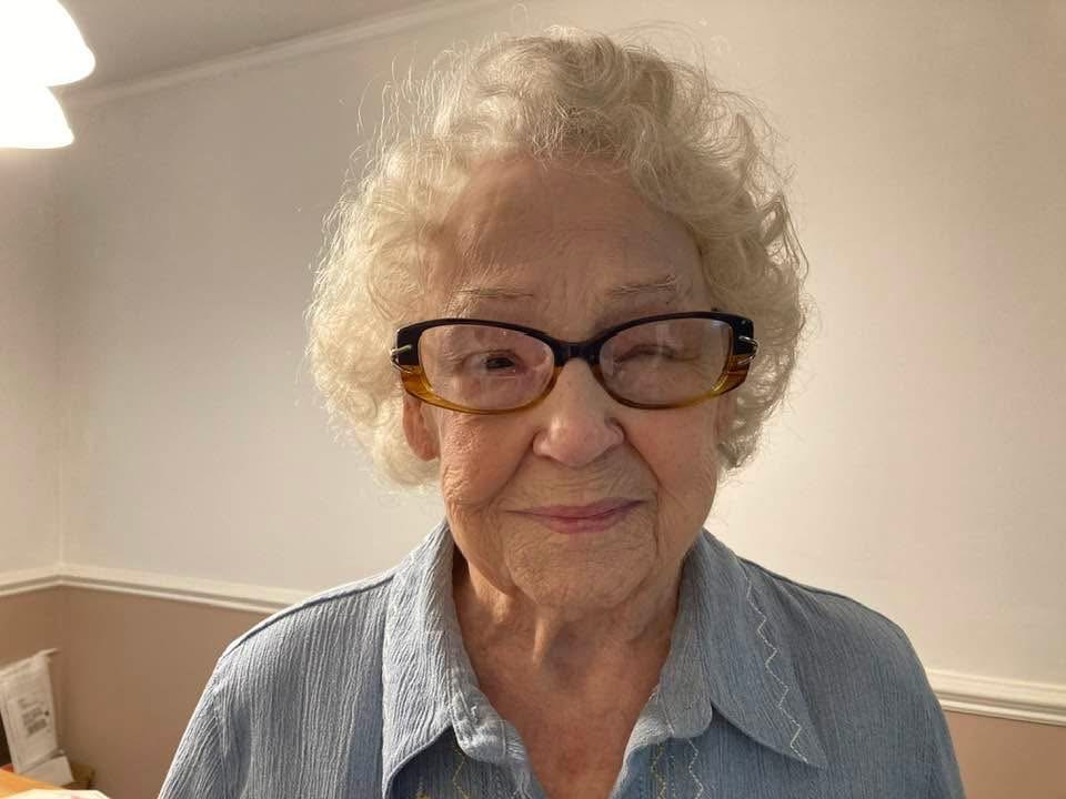 Avis de décès de Christine Hucks Moore