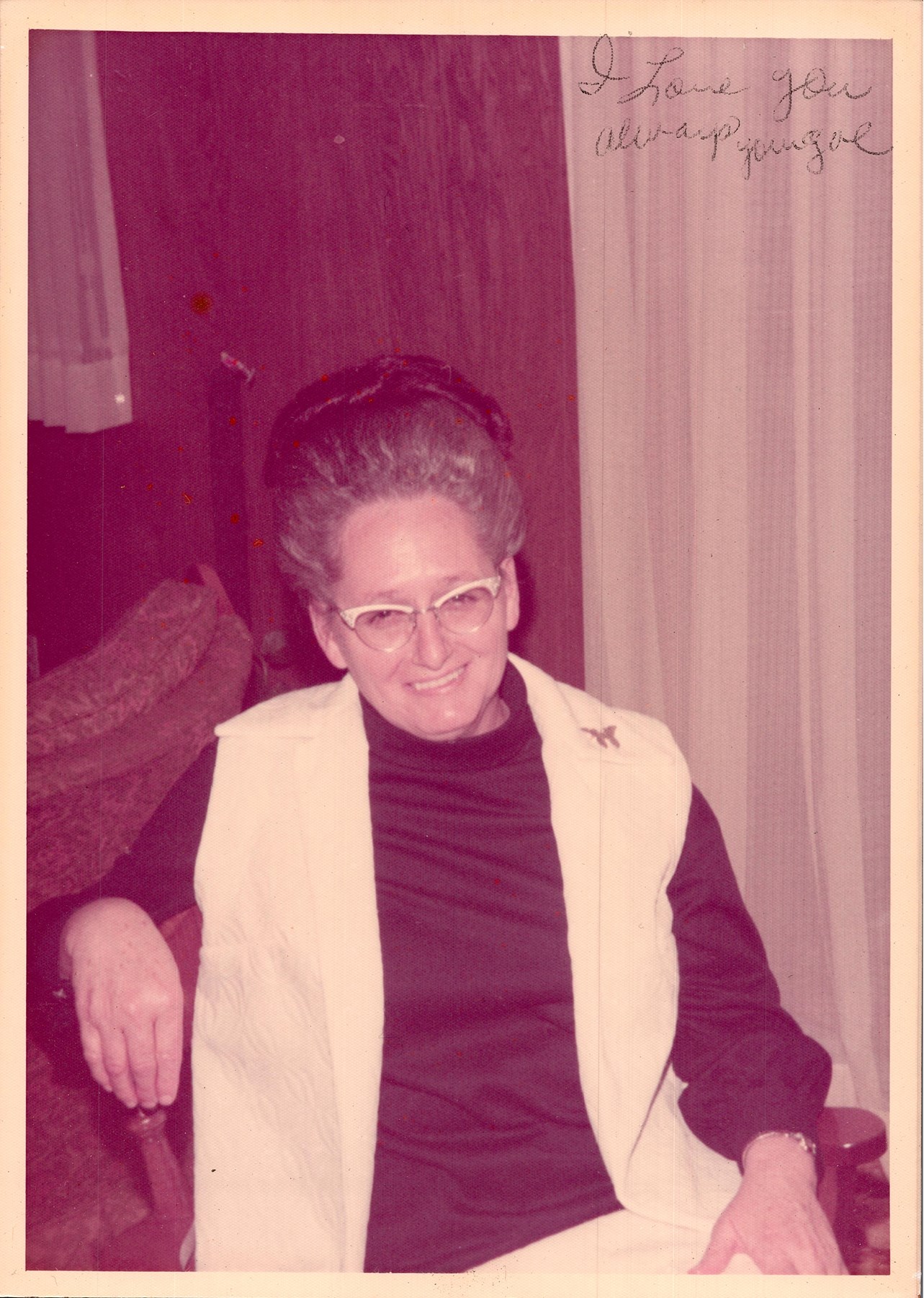 Avis de décès de Thelma Ivy Ainsworth